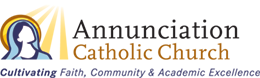 Annunciation Church News